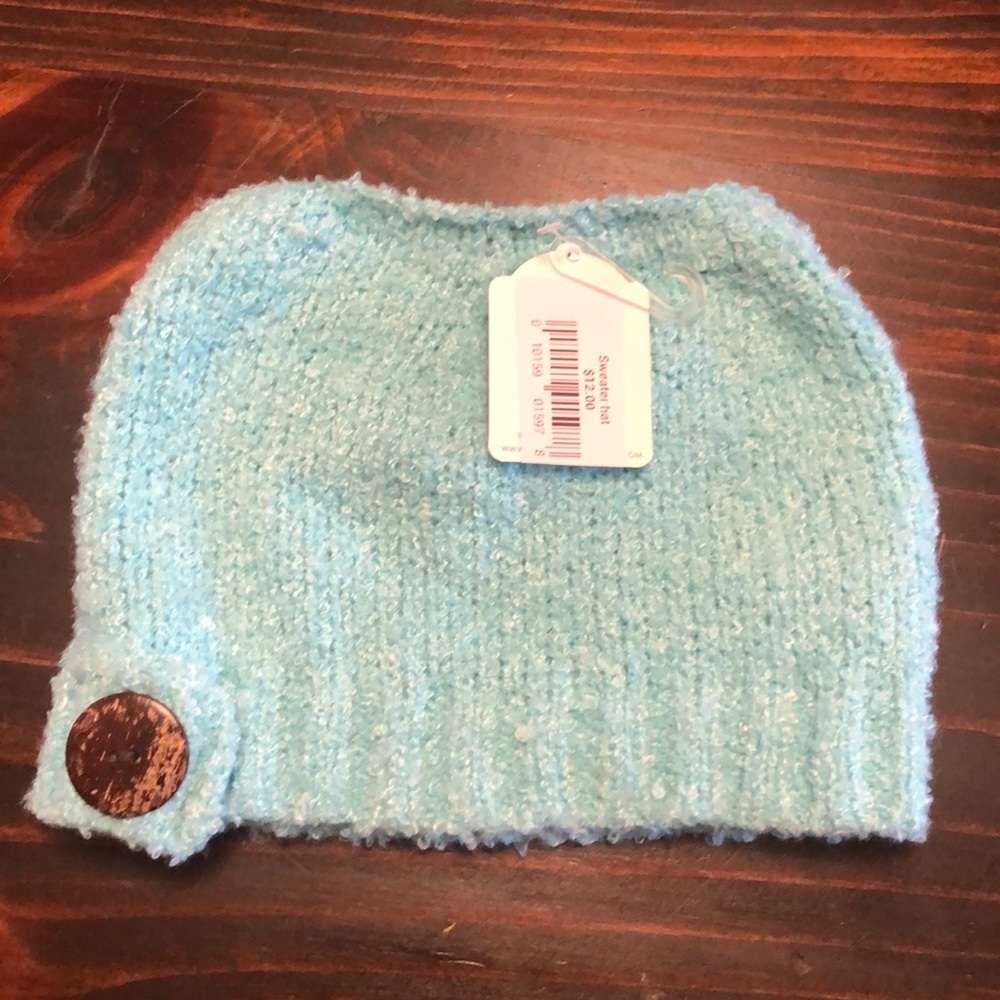 Sweater hat